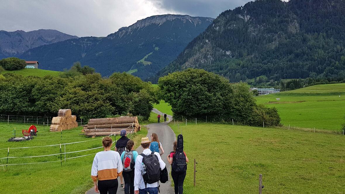 Vielfalt kirchlicher Jugendarbeit konkret erlebt