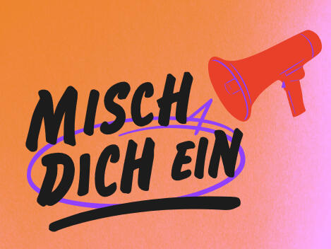 Religionsgemeinschaften bekennen Farbe