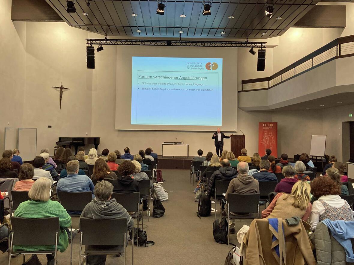 Beratertage für Ehe- Familien- und Lebensfragen im Haus Sankt Ulrich in Augsburg (Foto EFL)