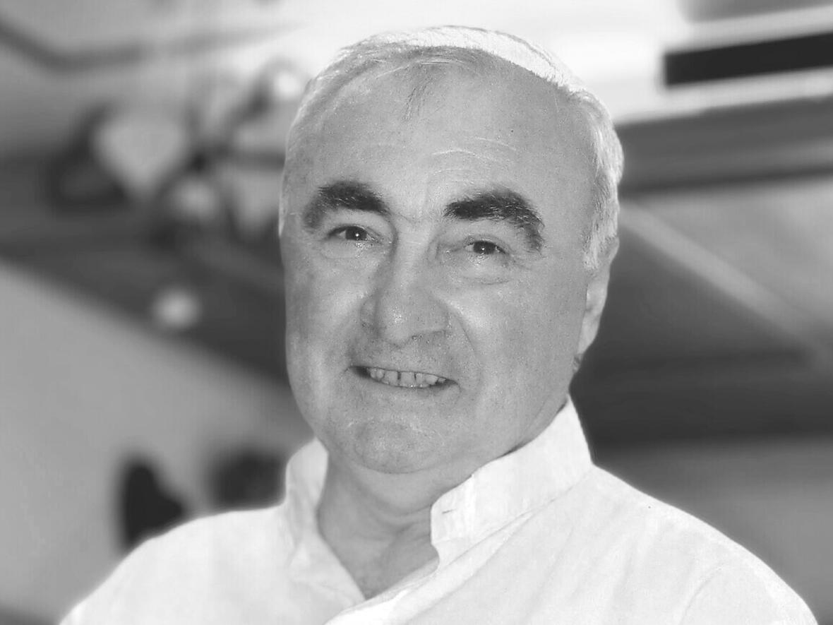 + Pfarrer i.R. Pero Ljubičić (1951-2023) (Foto: PG Karlshuld)