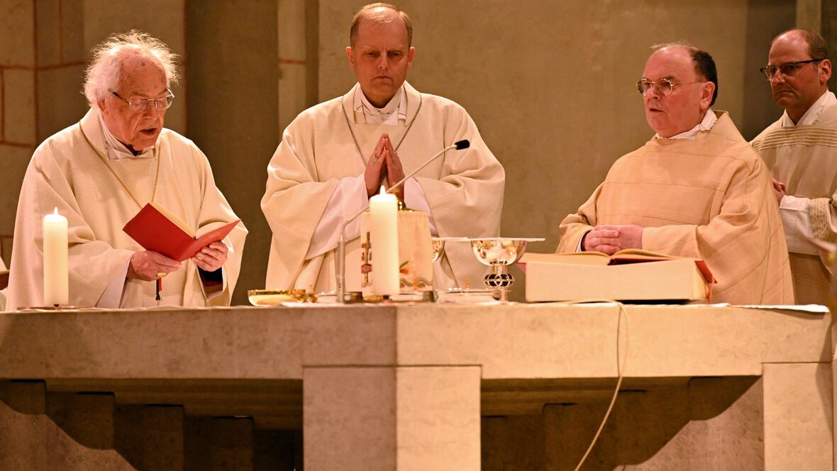 Verwandlung nicht nur von Brot und Wein