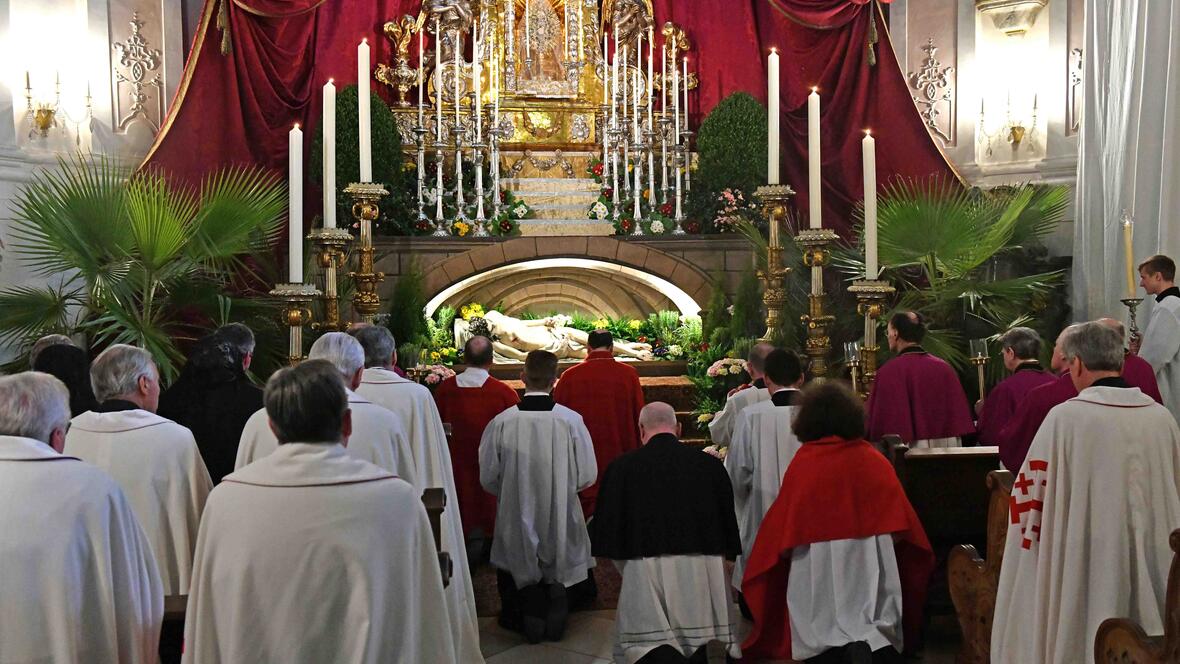 „Seht den Menschen! Und wozu er fähig ist!“