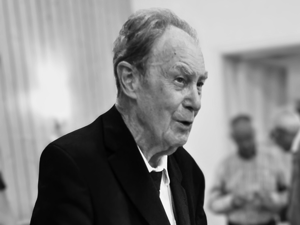 + Pfarrer i.R. Dr. Adalbert Mayer (1934-2023) (Foto: PG Weilheim) 