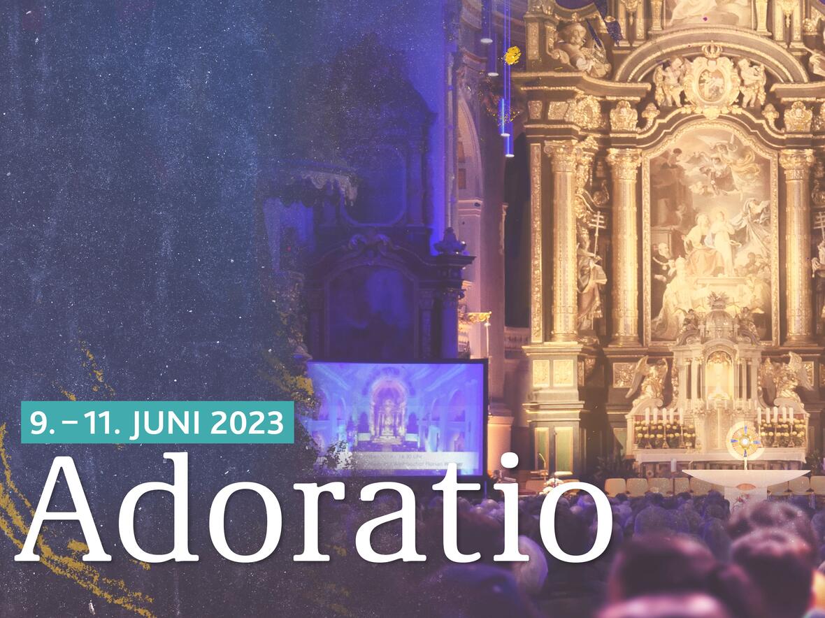 Jesu Herrlichkeit schauen