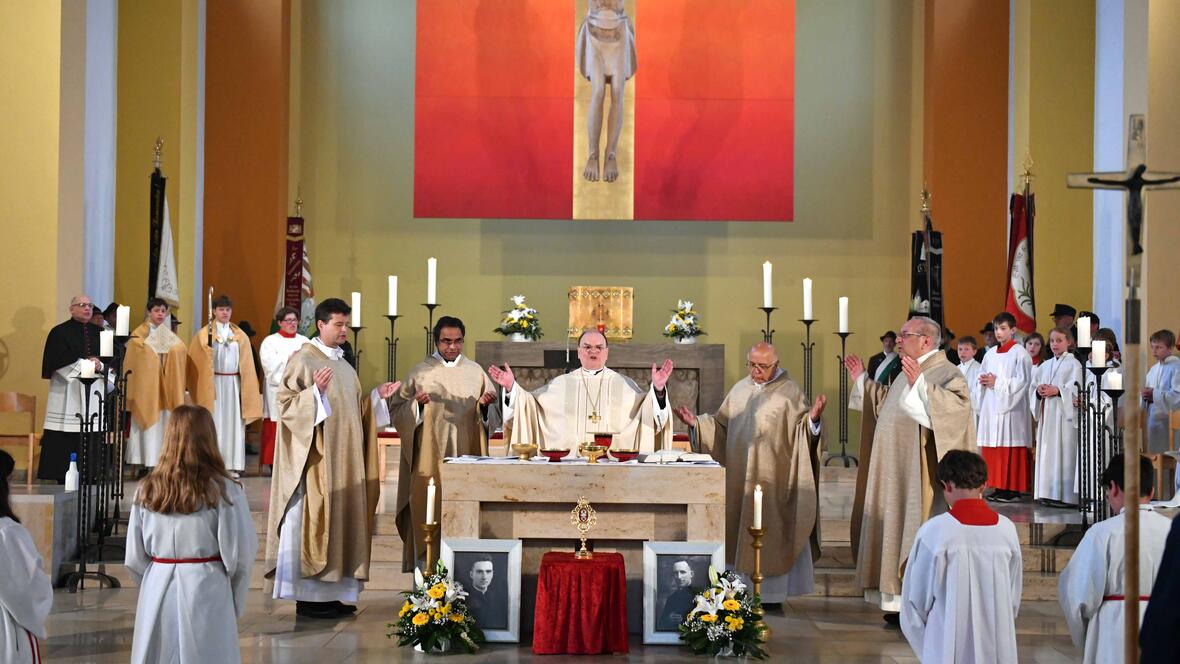 Ansporn zu christlichem Zeugnis