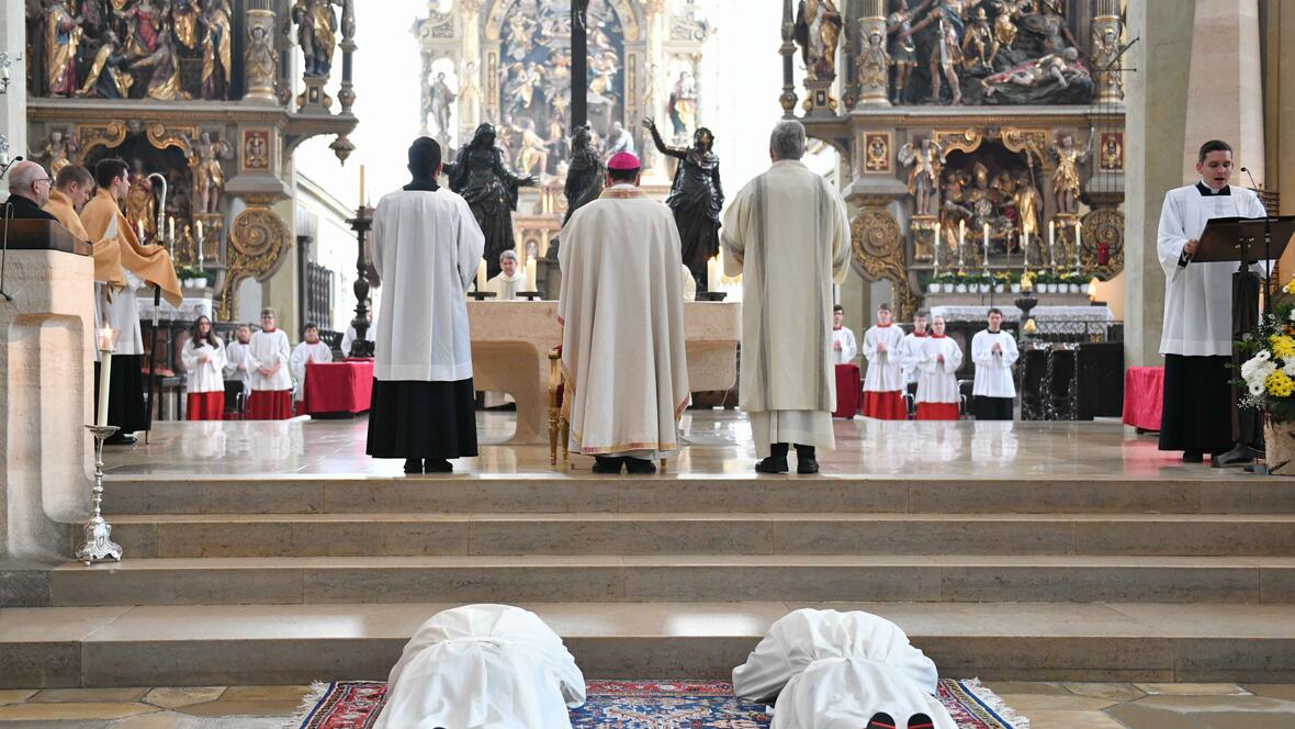 Christus als Schatz zum Strahlen bringen