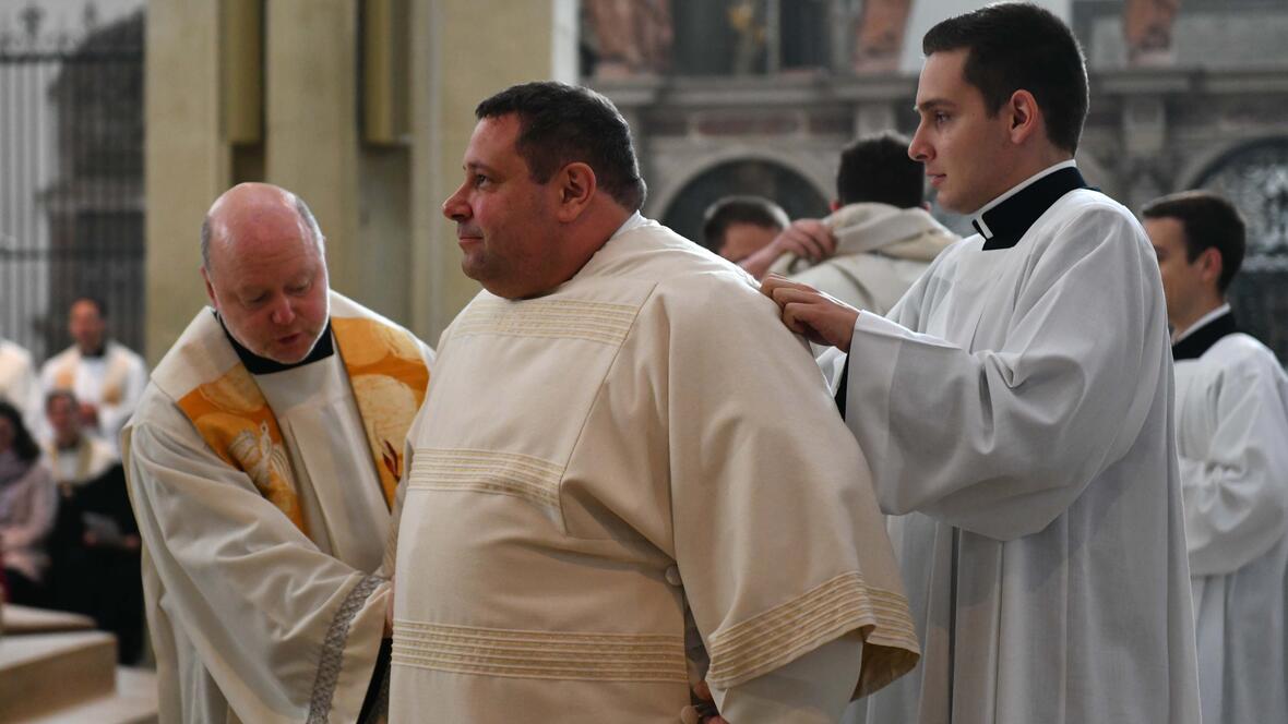 Christus als Schatz zum Strahlen bringen