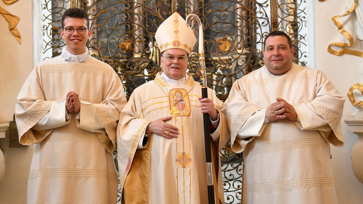 Christus als Schatz zum Strahlen bringen