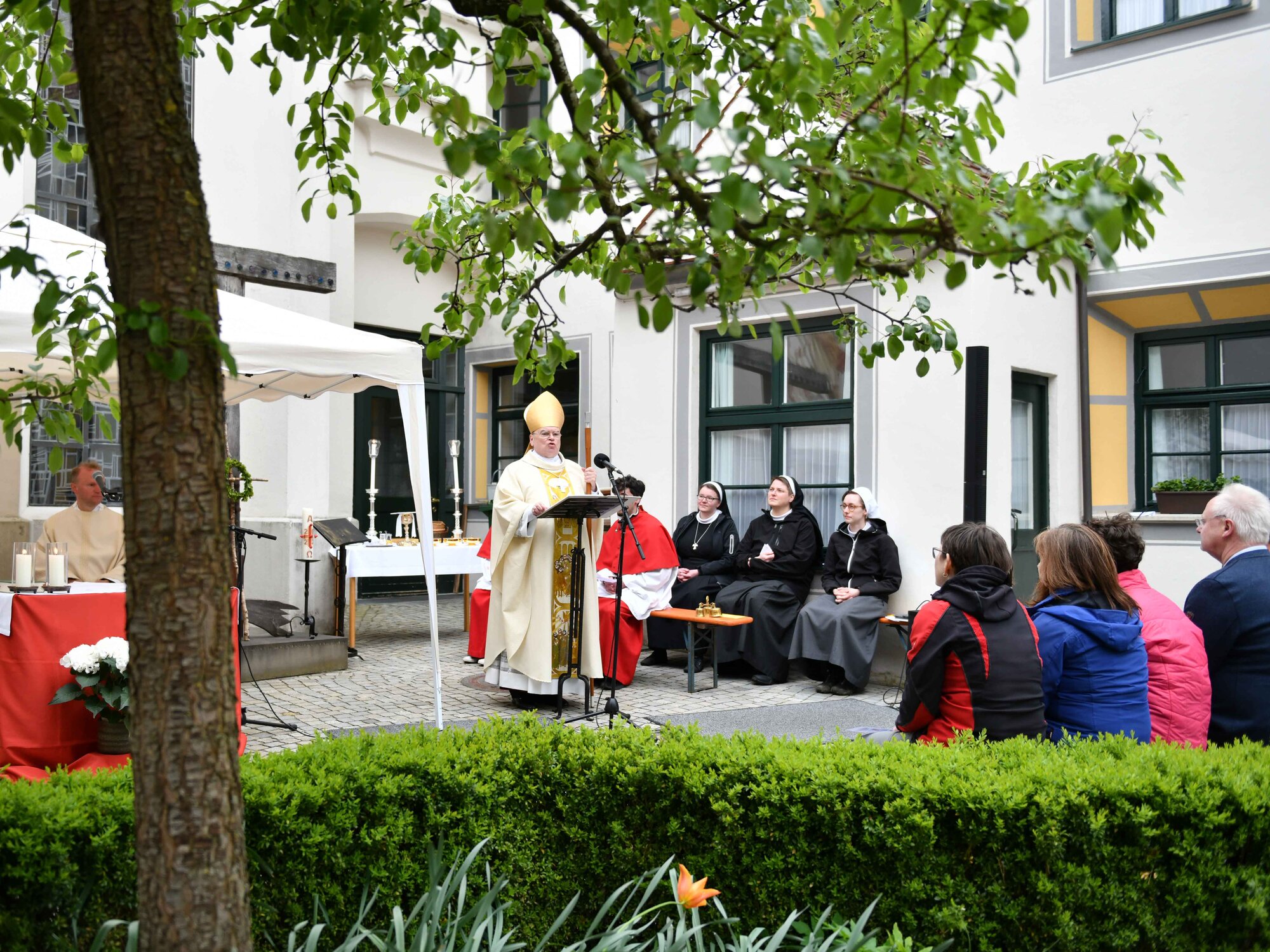 20 Jahre Crescentia-Pilgerweg (Maria Rösch_pba)