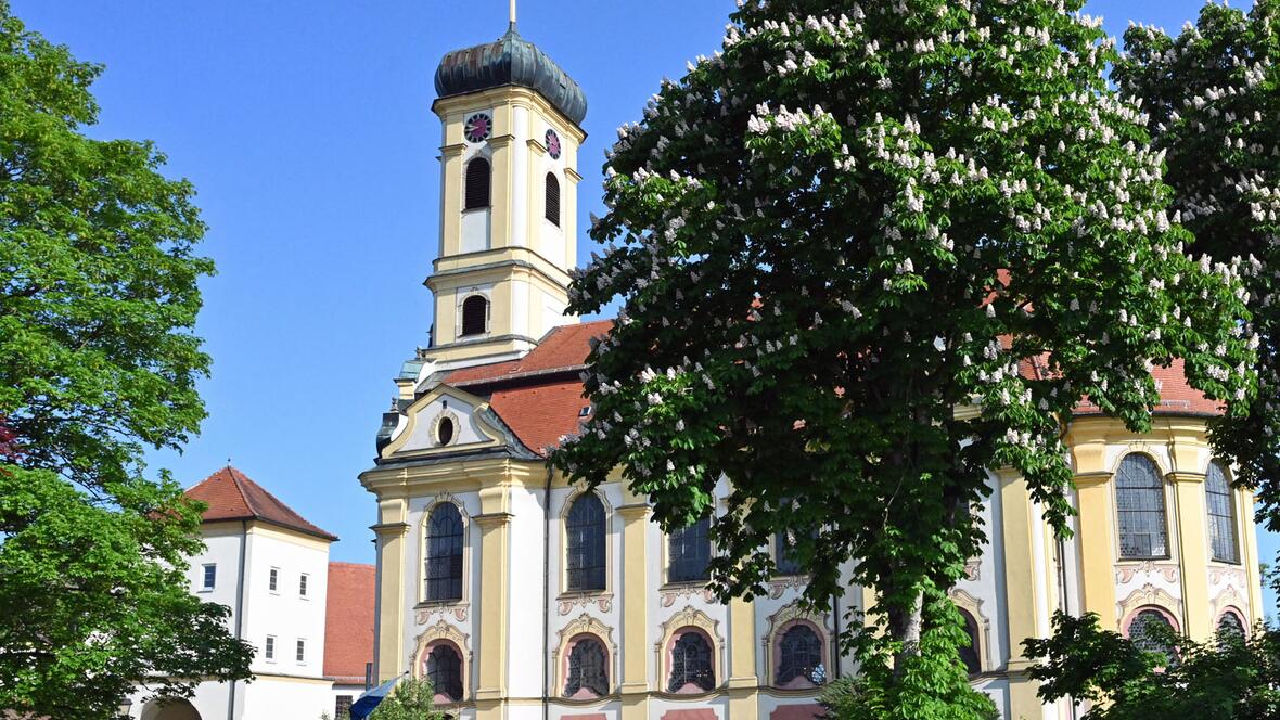 300. Wallfahrtsjubiläum zum Hl. Kreuz in Maria Steinbach (Fotos: Leander Stork / pba)