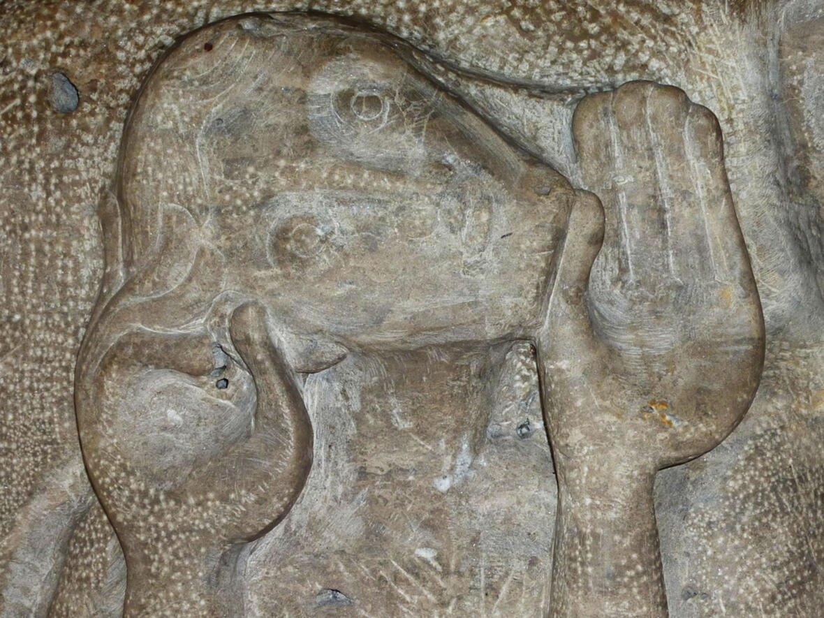 Versöhnungsgottesdienst im Augsburger Dom (Foto: B. Gantner)
