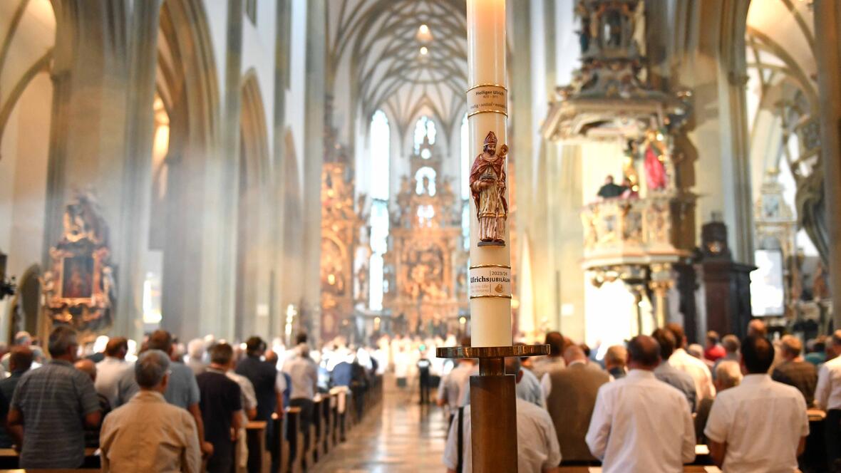 Männerwallfahrt: Als Christen der Welt ein menschliches Antlitz geben