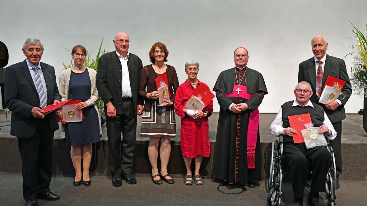 Herausragende Persönlichkeiten gewürdigt