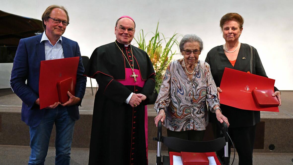 Herausragende Persönlichkeiten gewürdigt