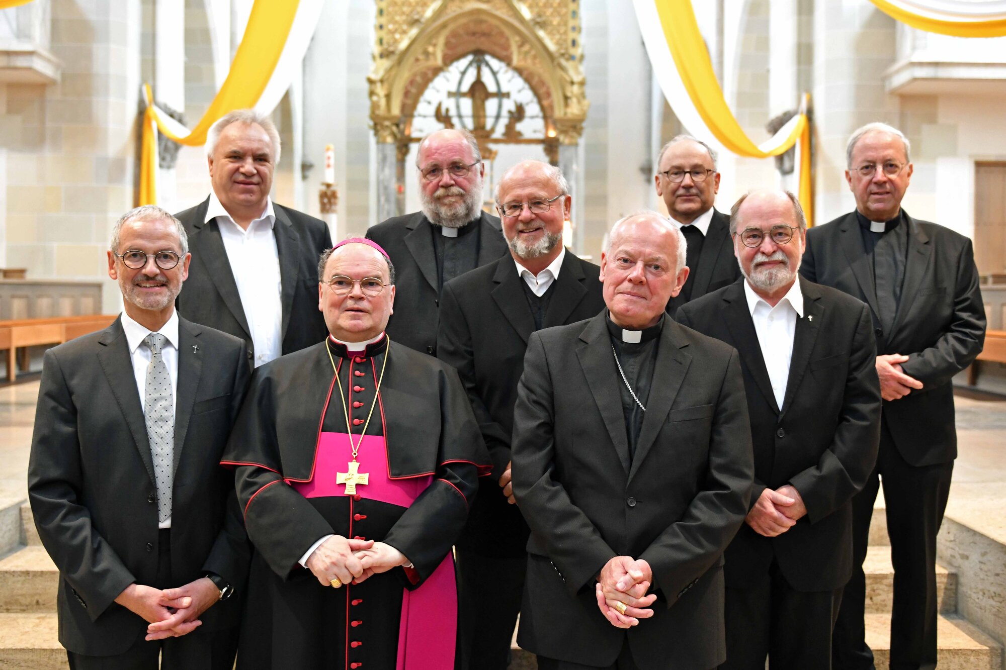 6_Tag der Priesterjubilare in St. Ottilien_40 Jahre Priester (Foto Nicolas Schnall pba)