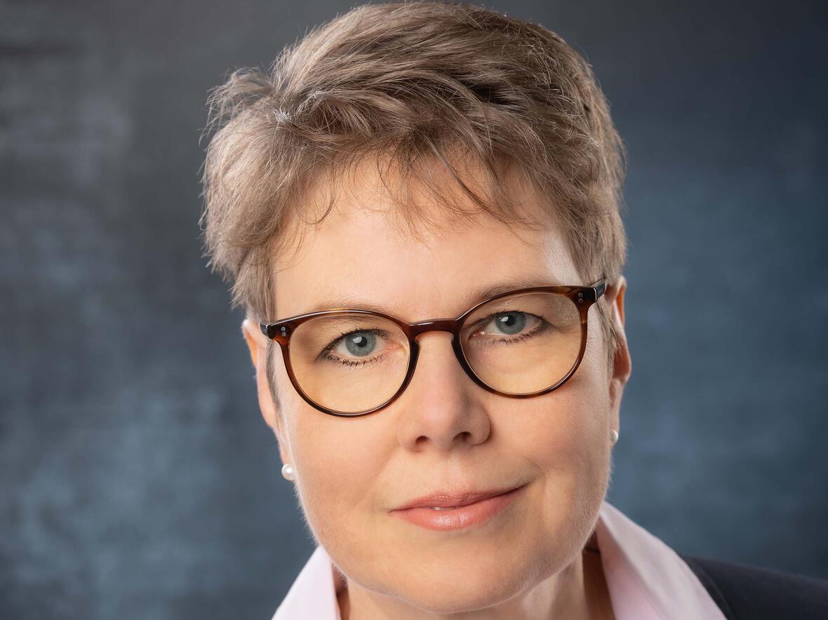 Neue Geschäftsführerin CAB Behindertenhilfe Sonja Schoenberner (Foto: privat)