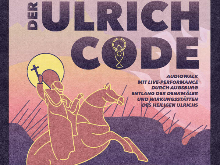 Stadtführung mal anders: Den heiligen Ulrich zum Leben erwecken
