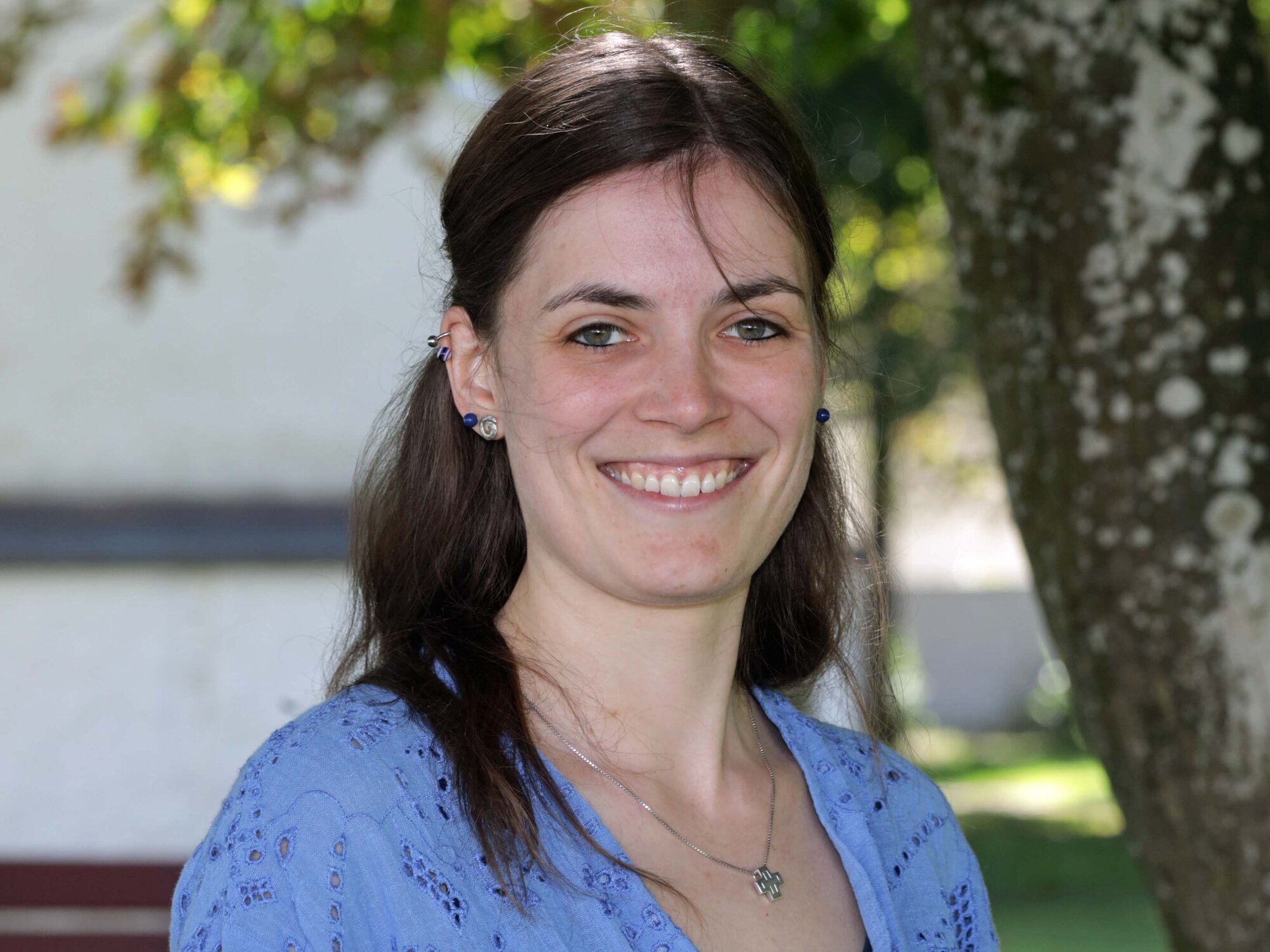 Ruth Hoffmann, Pastoralreferentin und Leiterin des Fachbereichs Prävention (Foto Annette Zoepf pba)