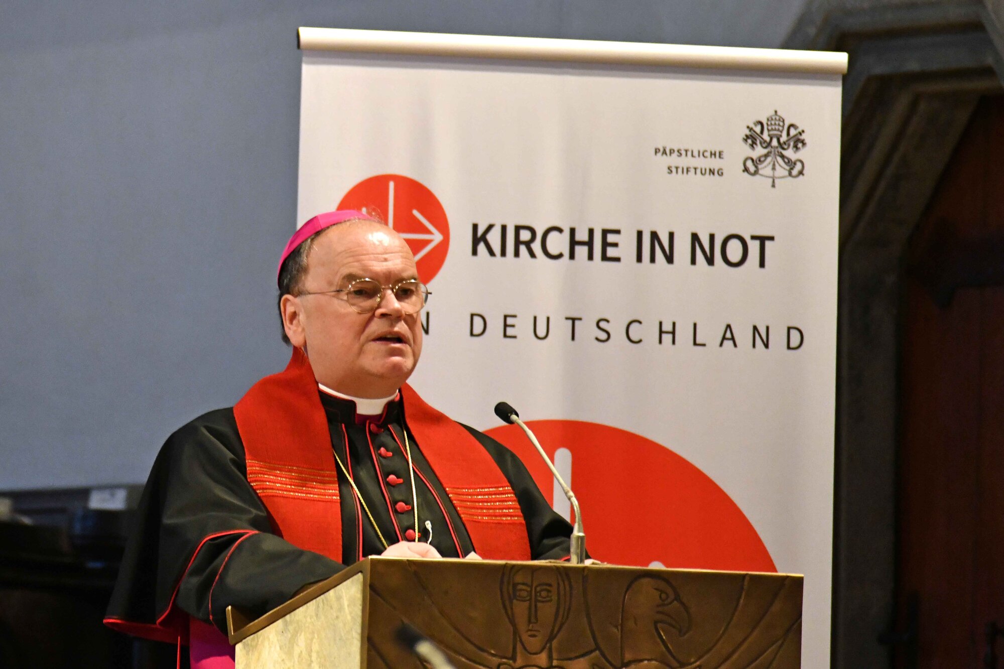 Gebets- und Solidaritätstag für verfolgte Christen (Foto Nicolas Schnall pba) 2