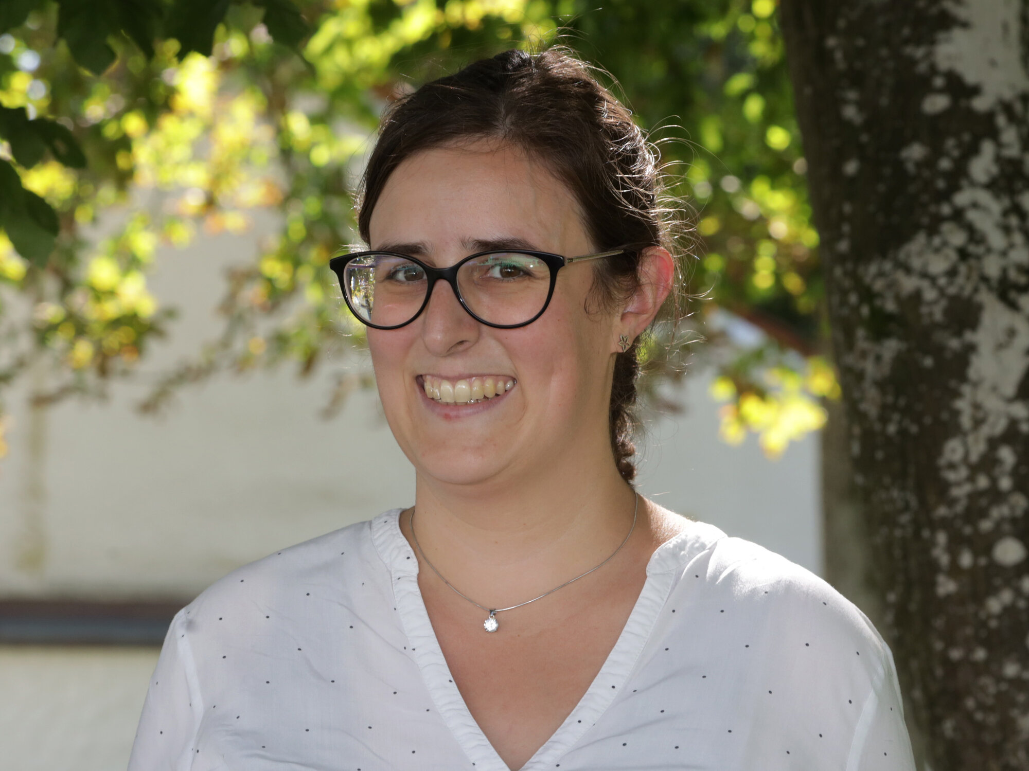 Luzia Maier_Pastoralreferentin (Foto Annette Zoepf_pba)