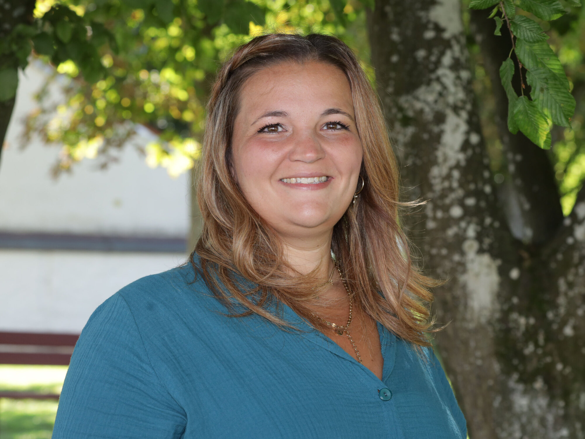 Liana Handlgruber_Gemeindereferentin (Foto Annette Zoepf_pba)