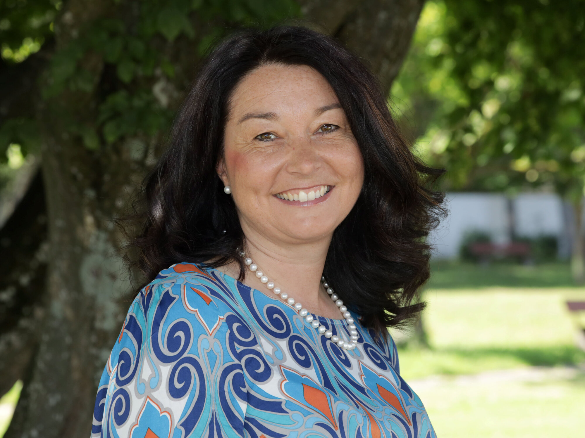 Christine Schneider_Pfarrreferentin (Foto Annette Zoepf_pba)