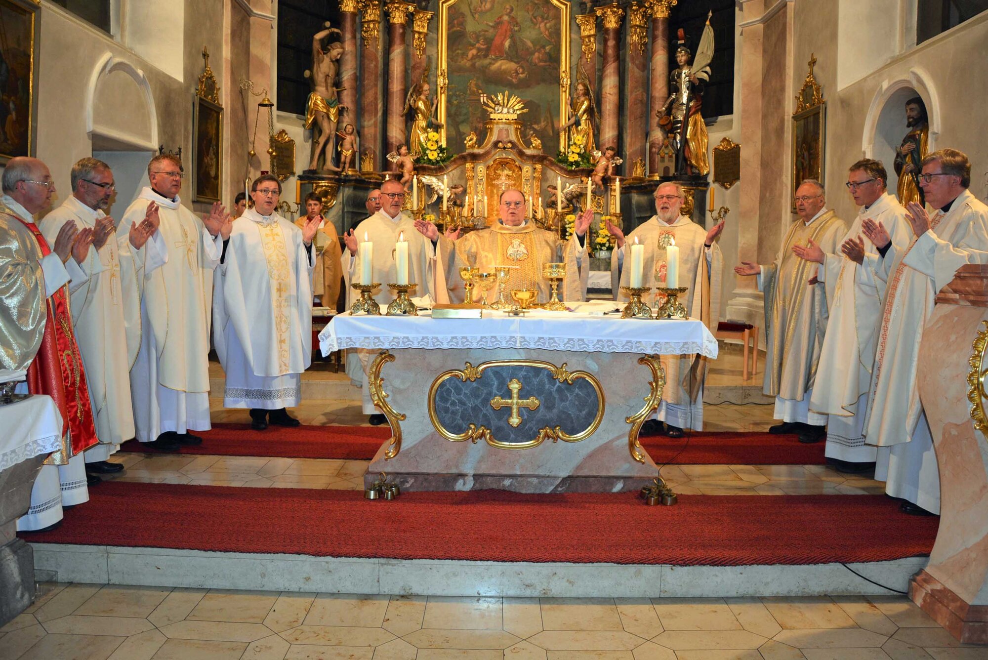 Gebetstag in Konnersreuth (Foto Josef Rosner) 3