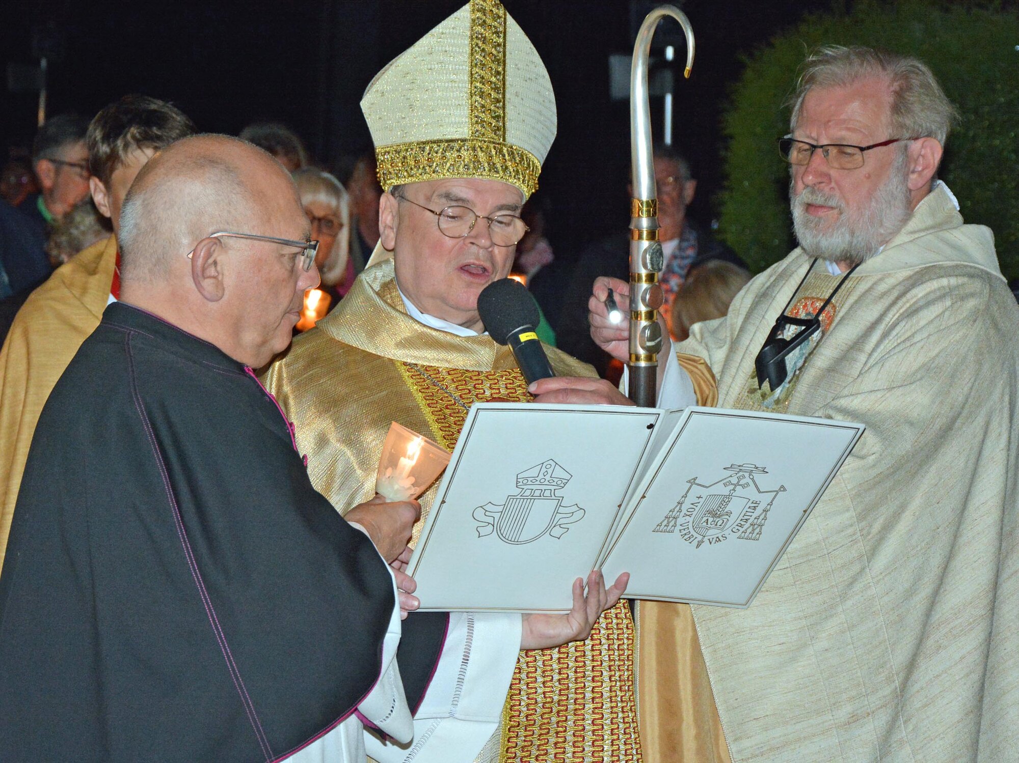 Gebetstag in Konnersreuth (Foto Josef Rosner) 2