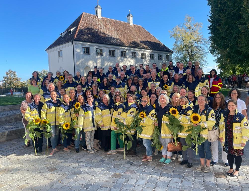 Tag der Notfallseelsorge in Andechs (Foto: Notfallseelsorge Bistum Augsburg)