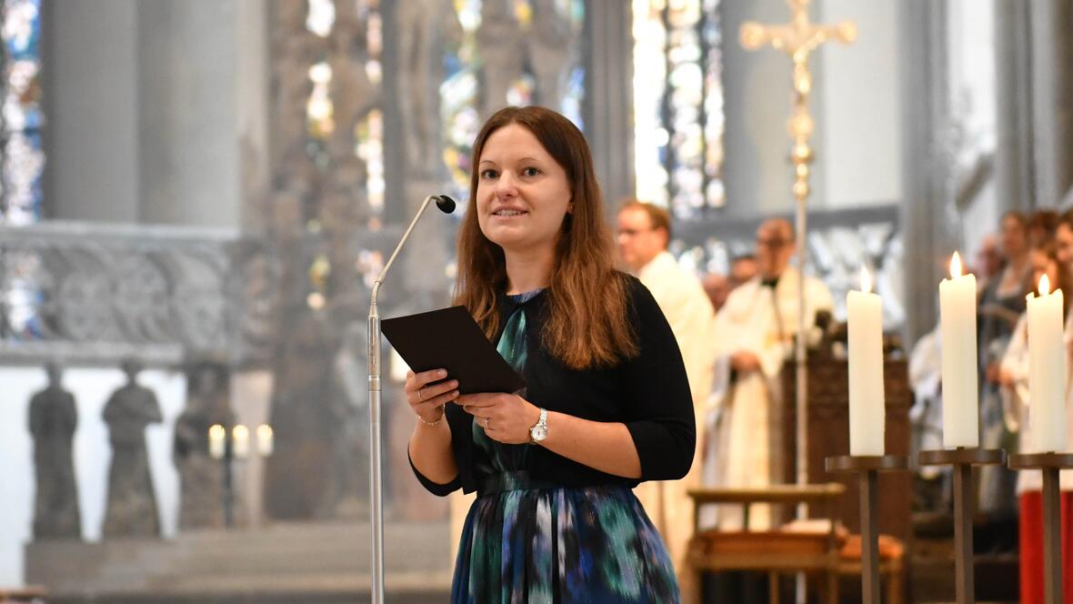 Dreizehn neue pastorale Mitarbeiterinnen und Mitarbeiter beauftragt