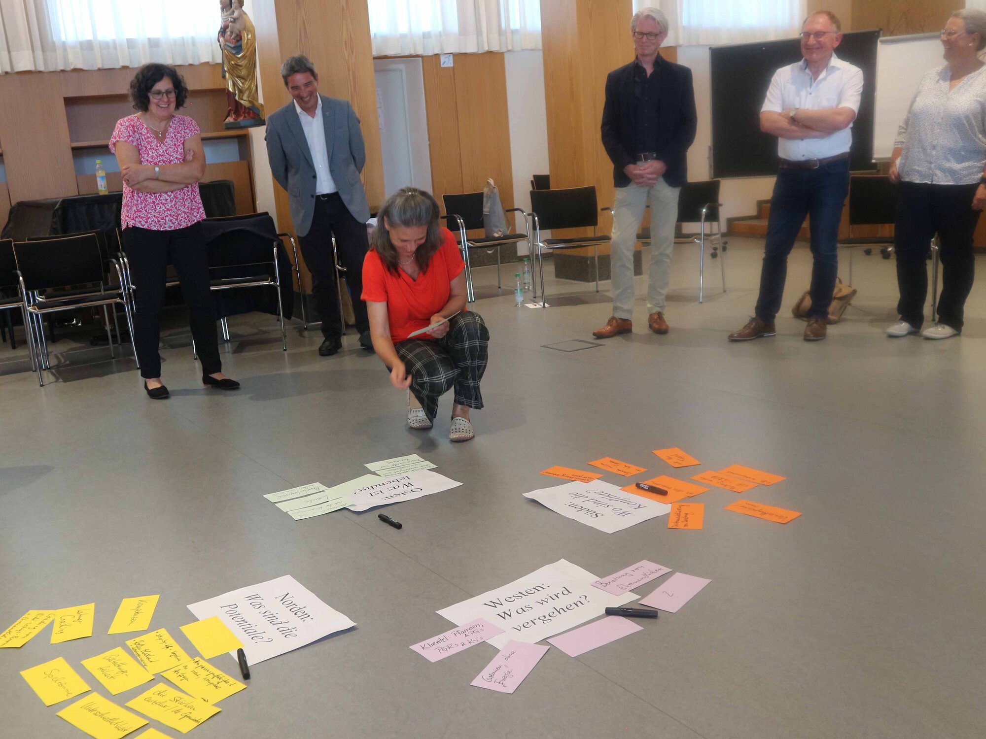 Jubiläum Gemeindeberatung