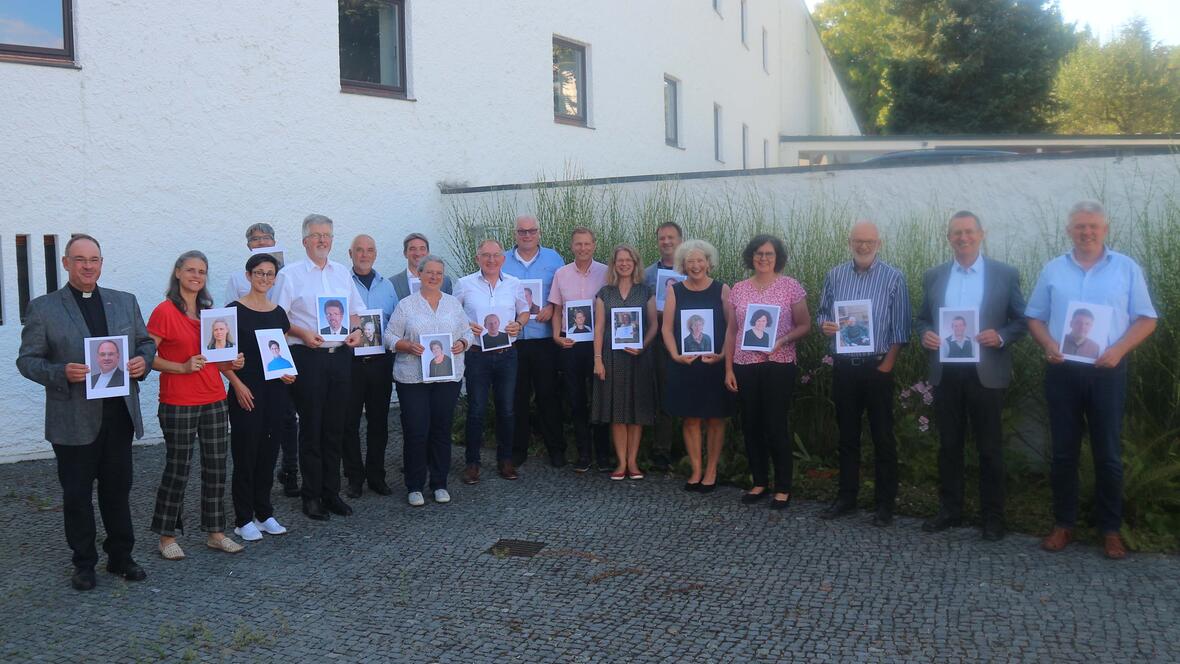 Feierstunde mit Sirtaki-Tanz