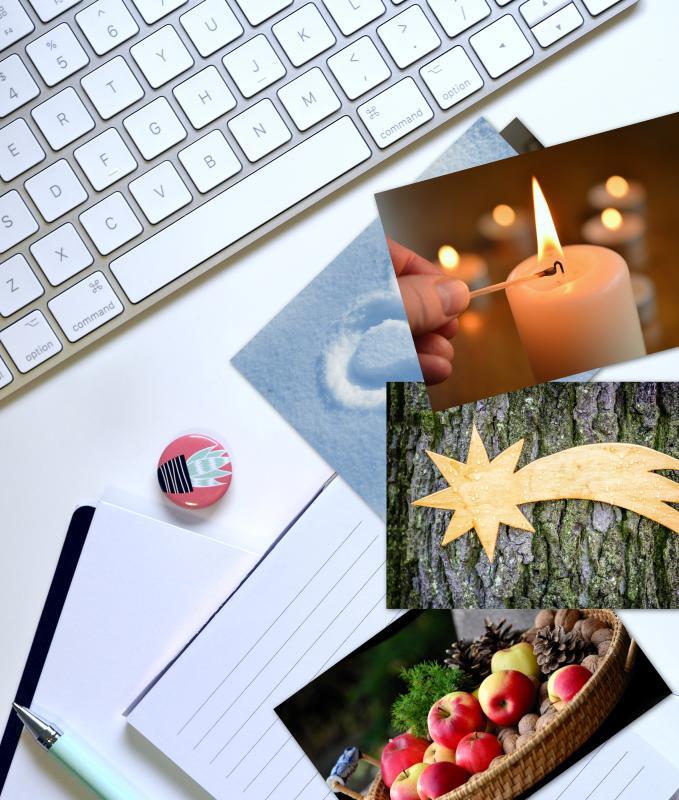 Digitaler runder Tisch - Pfarrbriefservice