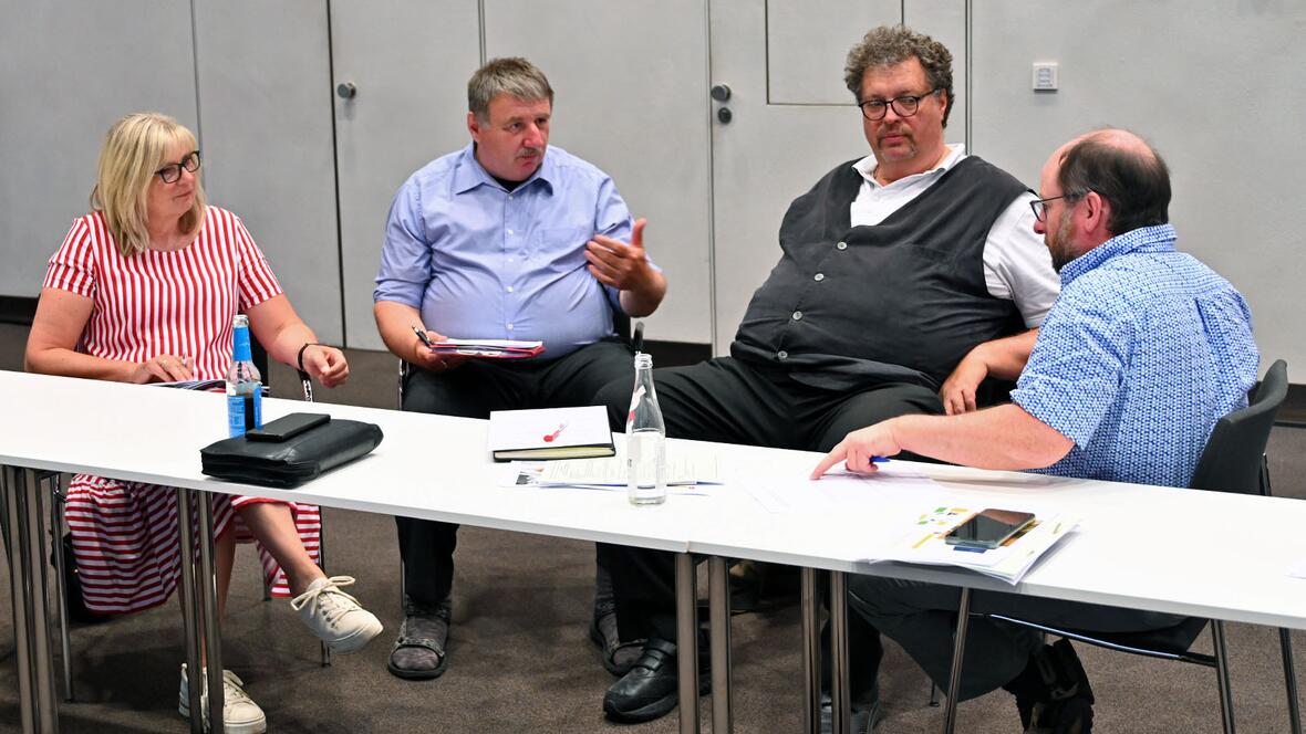 Studientag: Gutes zusagen, auch im Sterben