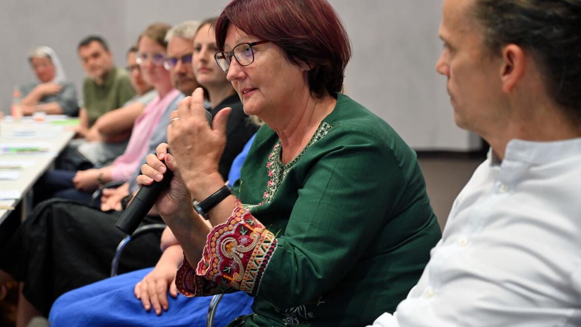 Studientag: Gutes zusagen, auch im Sterben