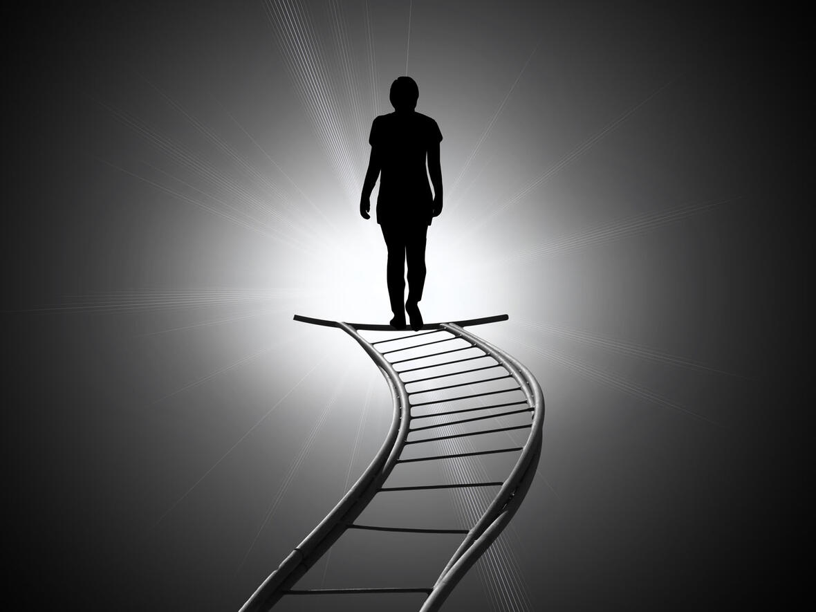 Studientag "Was kommt nach dem Tod?" (Motivbild: pixabay)