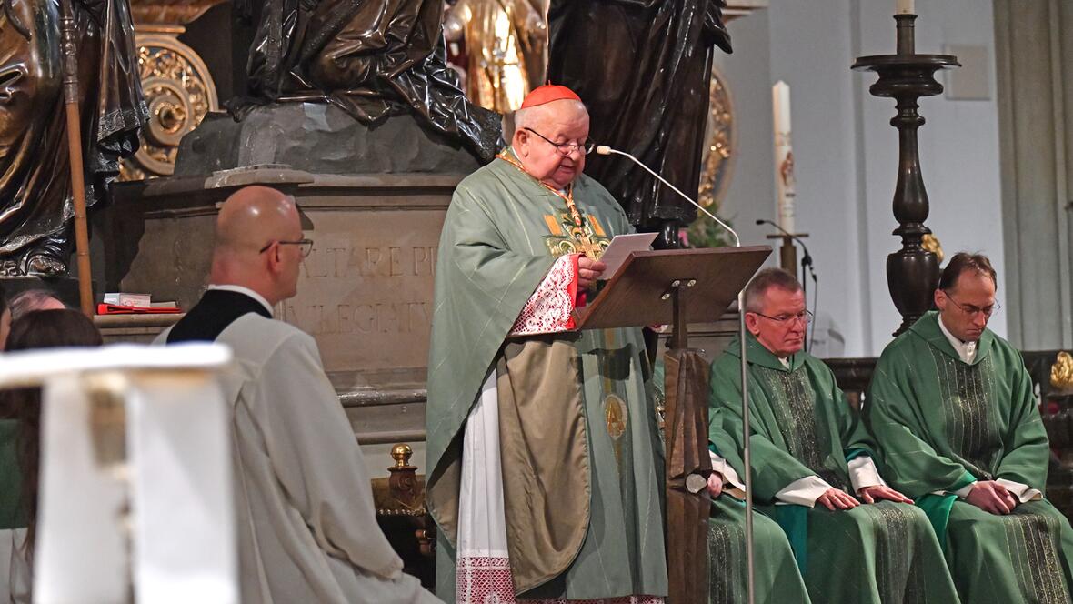 Kirche als „Gemeinschaft der Erinnerung“