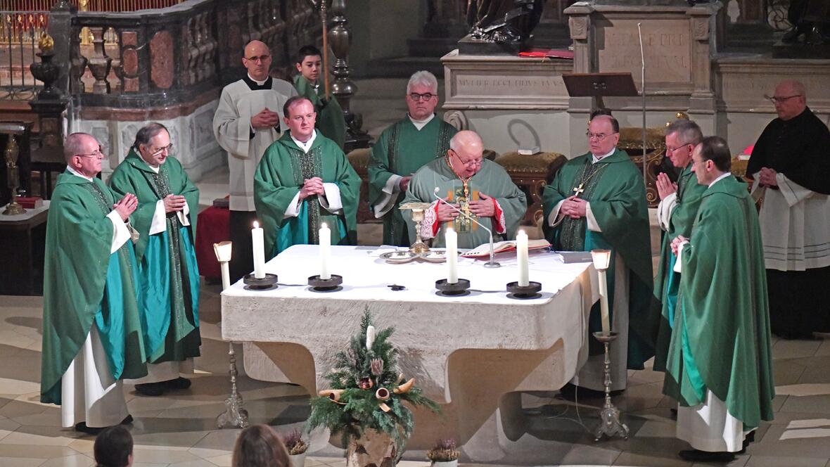 Kirche als „Gemeinschaft der Erinnerung“