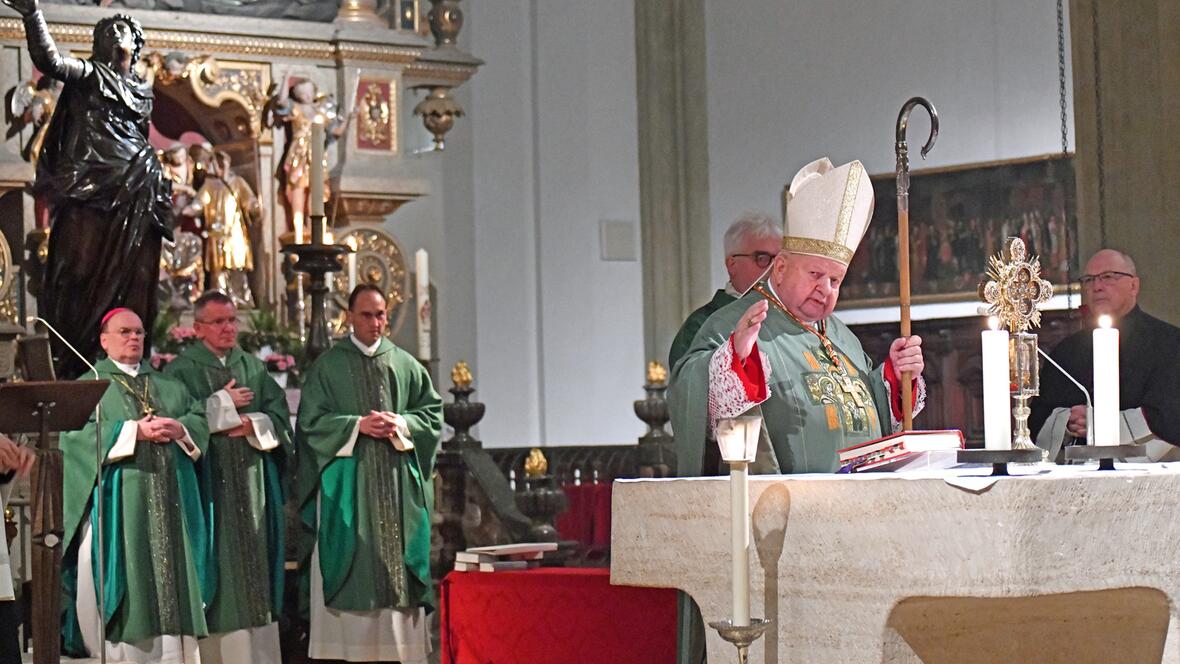 Kirche als „Gemeinschaft der Erinnerung“