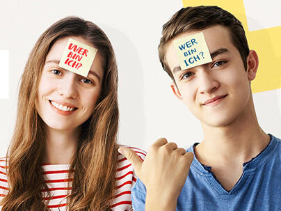 Plakatmotiv zum Jugendsonntag an Christkönig. (Foto: BJA)