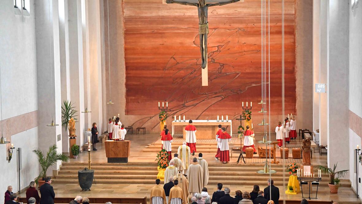 Widerhall zum Lobe Gottes