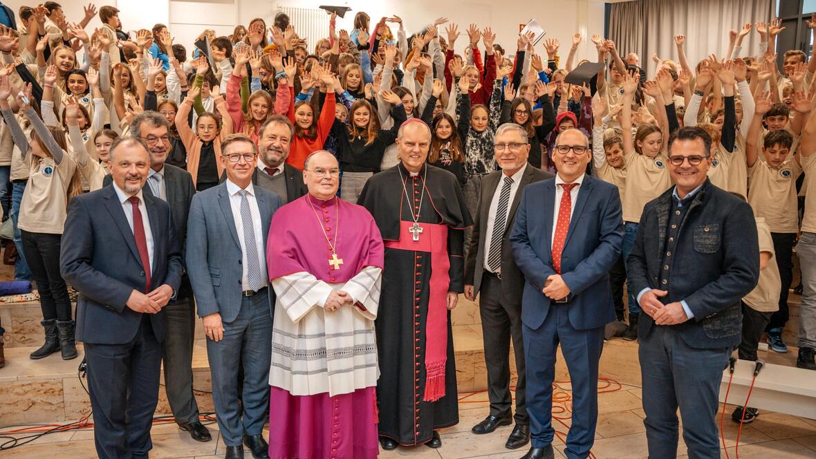 Wichtig, in Kinder und Jugendliche zu investieren