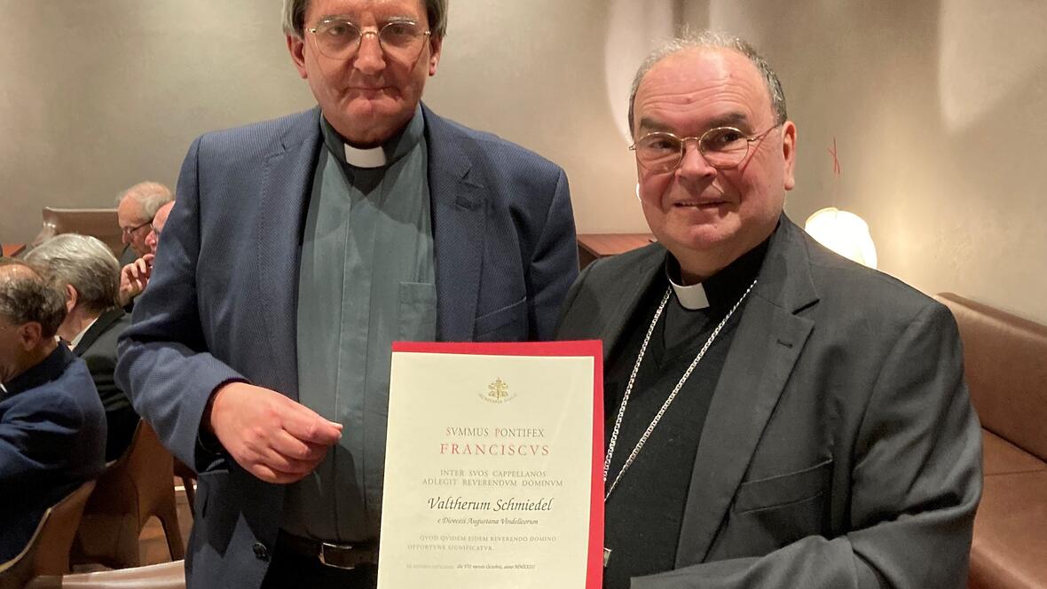 „Engagiert für Christus und die Kirche“