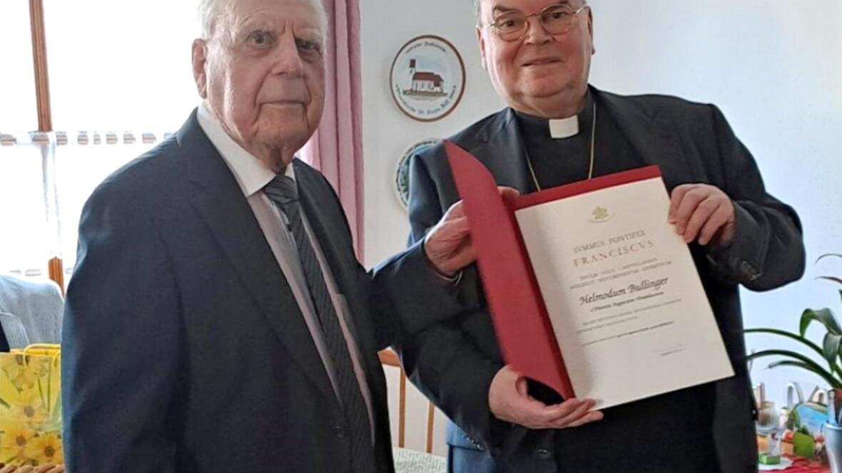 „Engagiert für Christus und die Kirche“