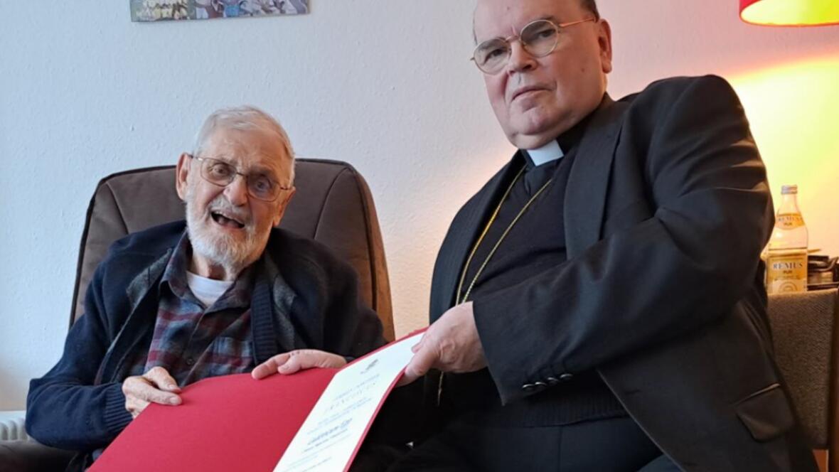 „Engagiert für Christus und die Kirche“
