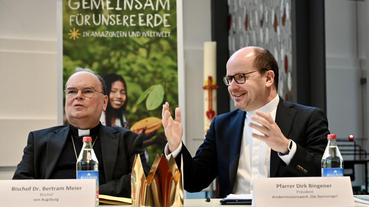 600 Sternsinger kommen am 29. Dezember in die „Allgäu-Metropole“