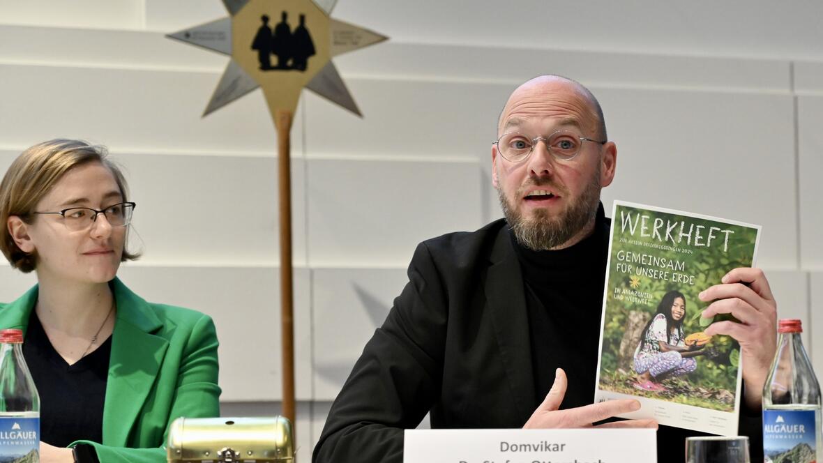 600 Sternsinger kommen am 29. Dezember in die „Allgäu-Metropole“