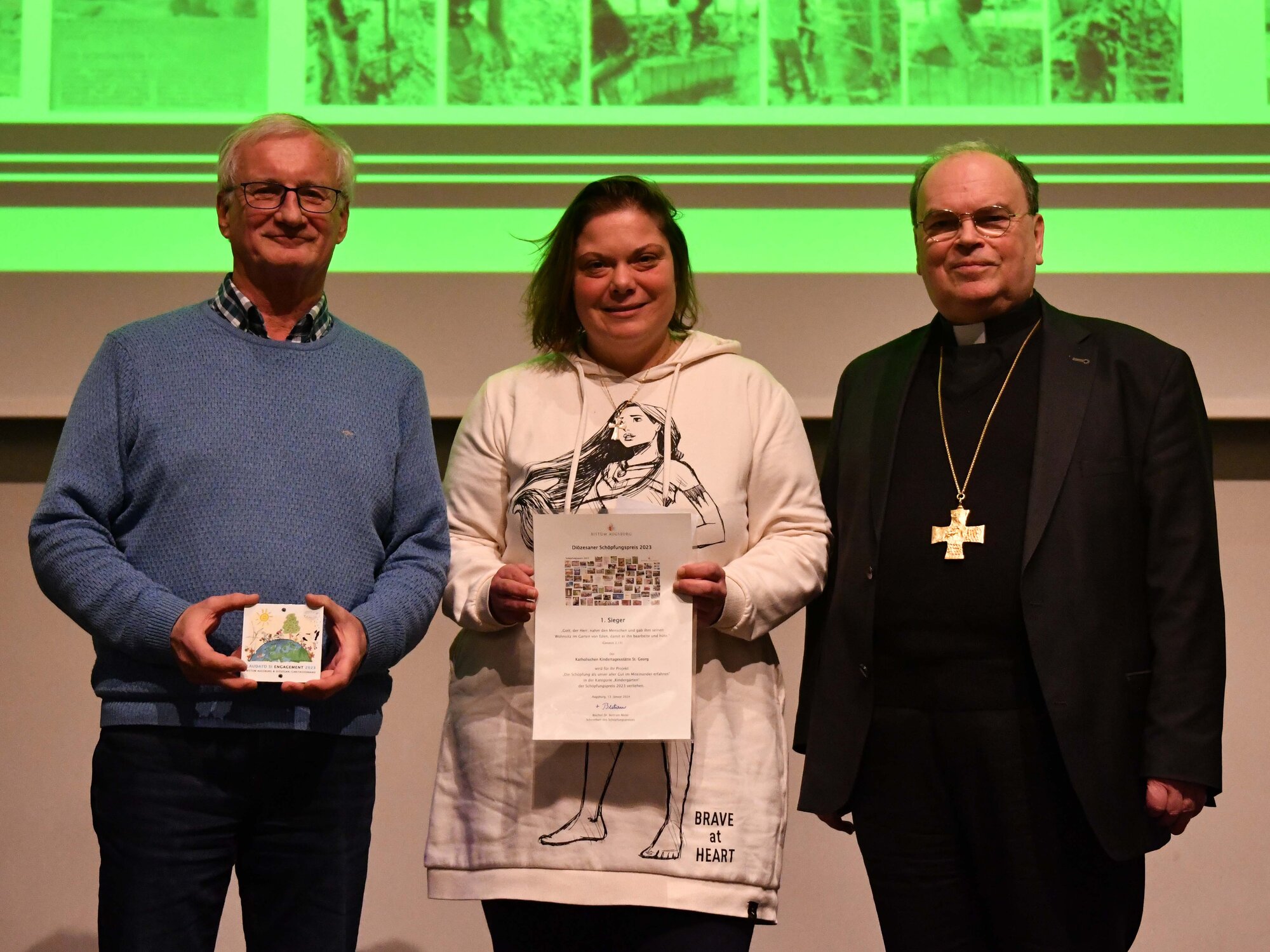 Diözesaner Schöpfungspreis_Kita St. Georg Stätzling (Foto Marria Rösch_pba)