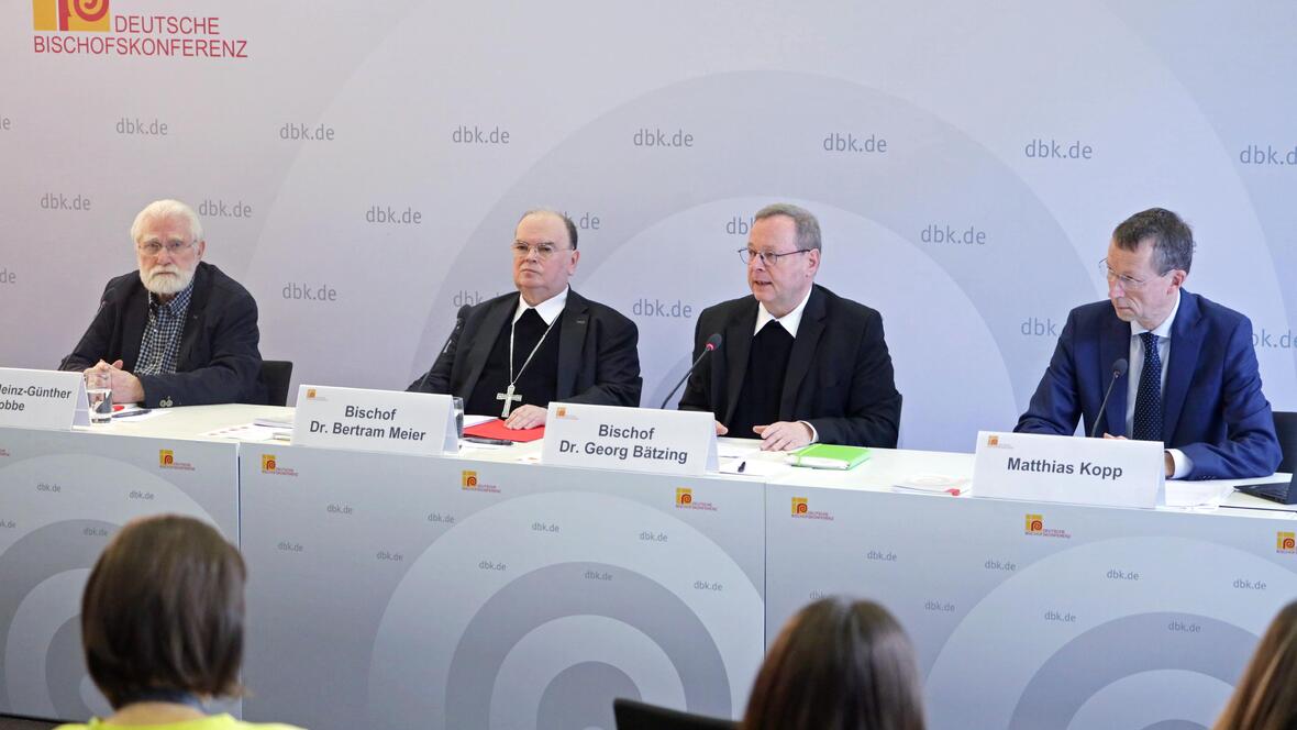 Neues Friedenswort vorgestellt