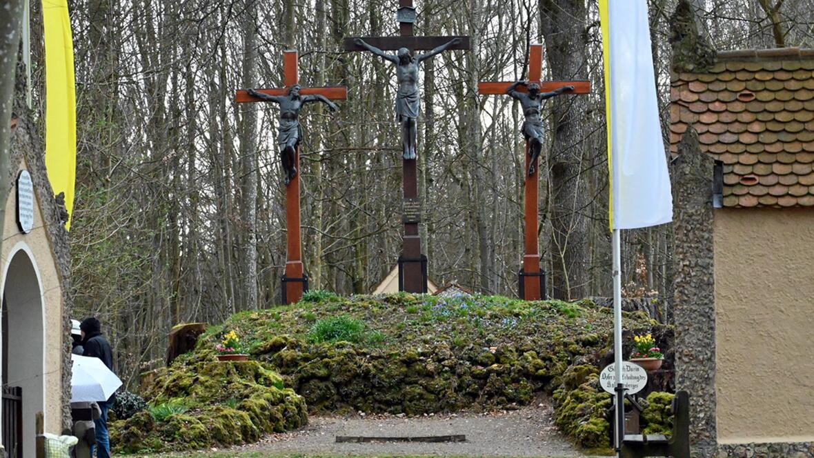 "Den wahren Freund erkennt man in der Not"